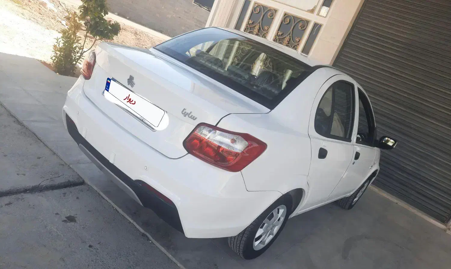 ساینا sدوگانه کارخانه|خودرو سواری و وانت|شیراز, داریون|دیوار