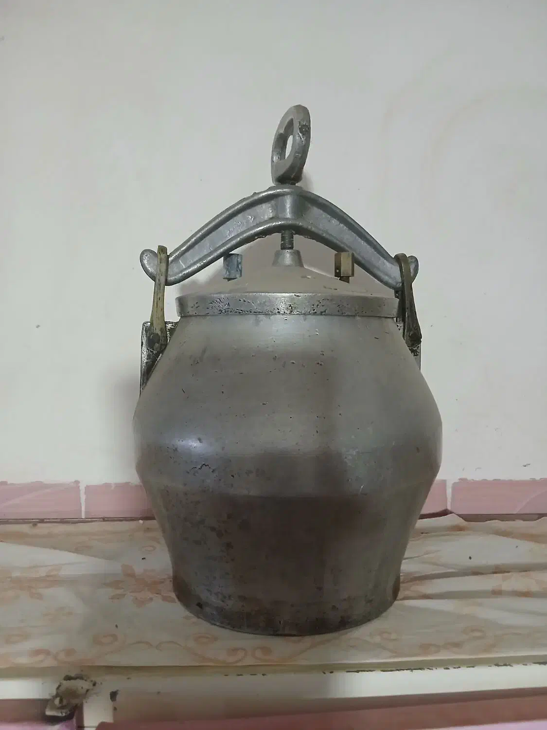 زودپز سالم ده لیتری|ظروف پختوپز|مسجد سلیمان, |دیوار