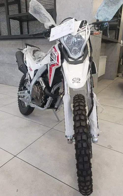 SX 2 Trail|موتورسیکلت|رشت, رودباری|دیوار