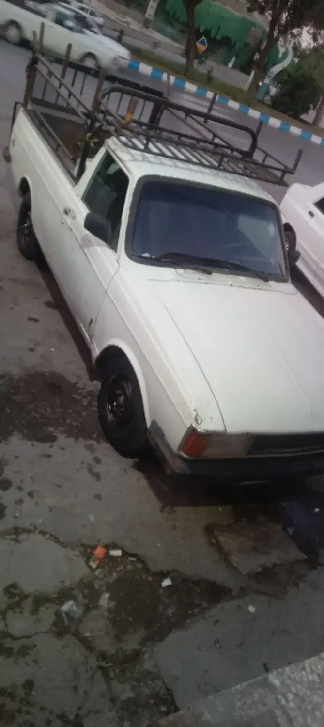 پیکان وانت دوگانه|خودرو سواری و وانت|شوشتر, |دیوار