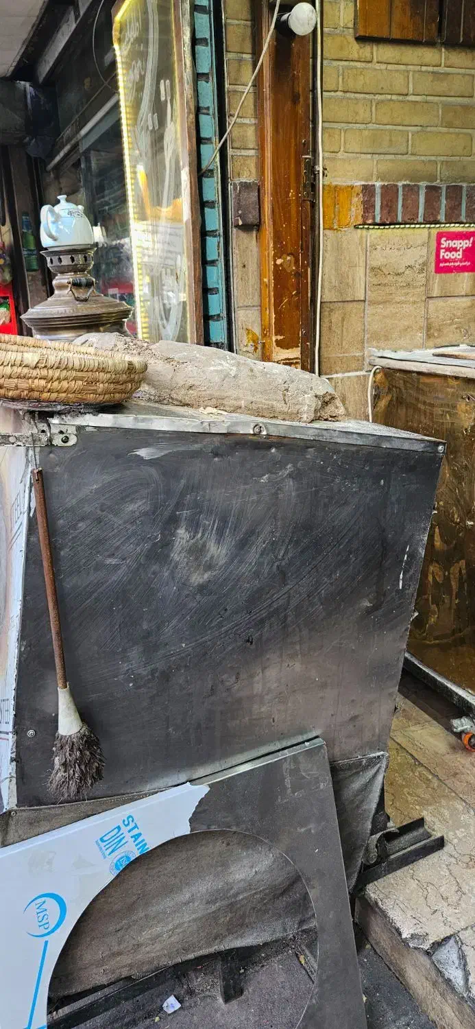 تنور نان داغ|کافیشاپ و رستوران|تهران, خواجه نصیر طوسی|دیوار