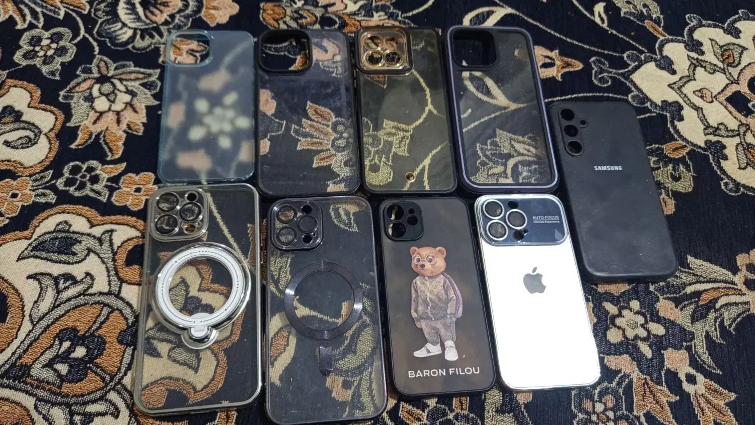 گارد ایفون|لوازم جانبی موبایل و تبلت|مشهد, شهید قربانی|دیوار