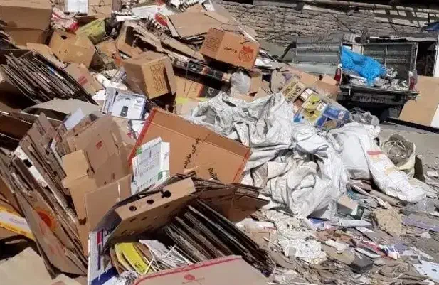 ضایعات مس زرد آهن روح کارتن بهترین قیمت خریدارم|خدمات پیشه و مهارت|بندر امام خمینی, |دیوار