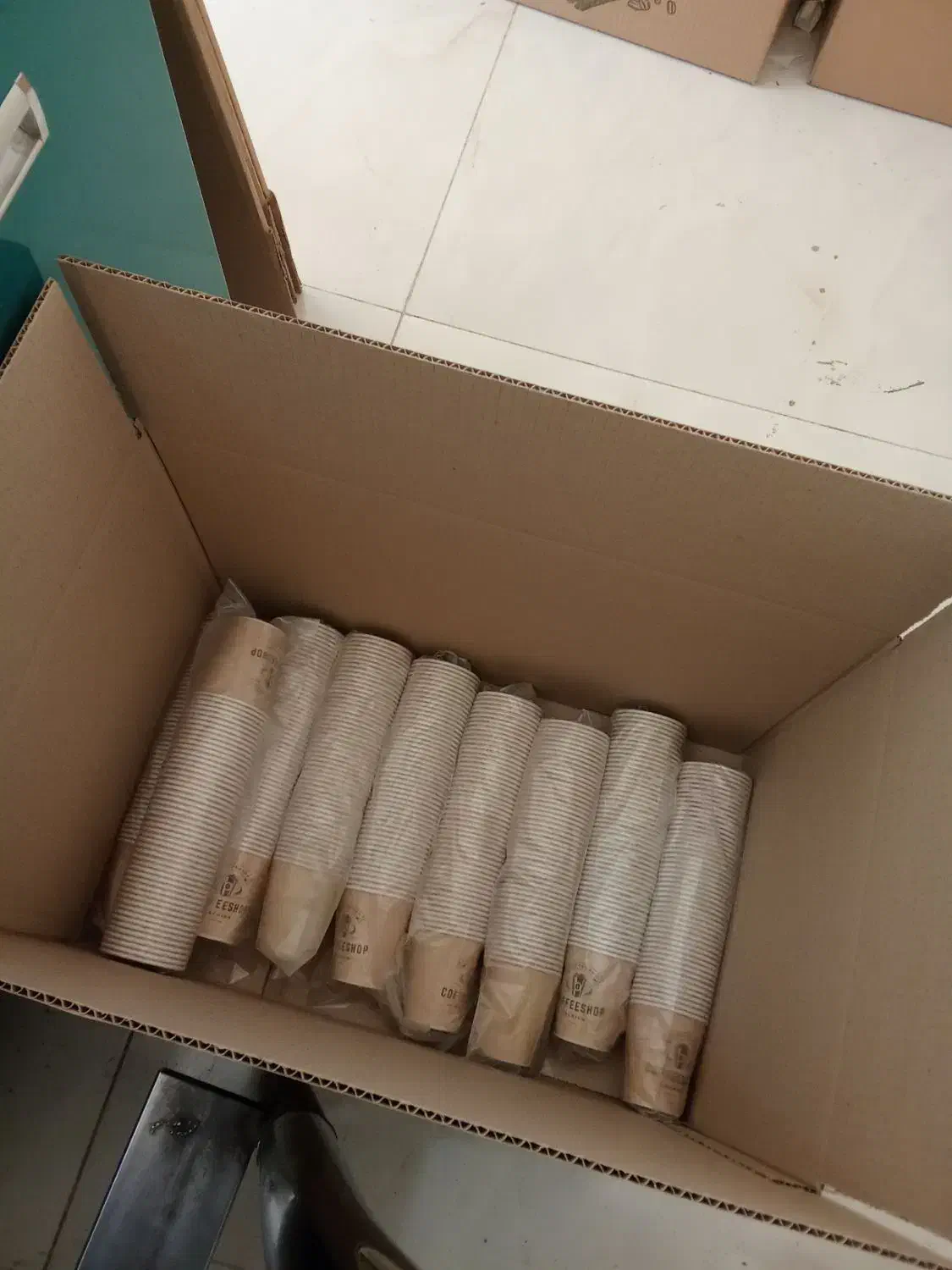 لیوان کاغذی پارس پک|ظروف نگهدارنده، پلاستیکی، یکبارمصرف|خوی, |دیوار