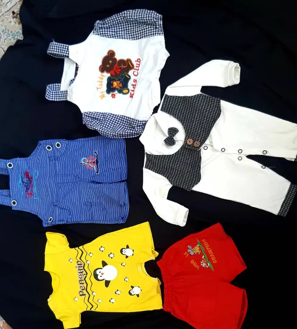 لباس نوزادی|کفش و لباس بچه|فردیس, فردیس|دیوار