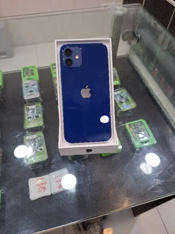 ایفون ۱۲ نرمال|موبایل|کرج, مهرویلا جنوبی|دیوار