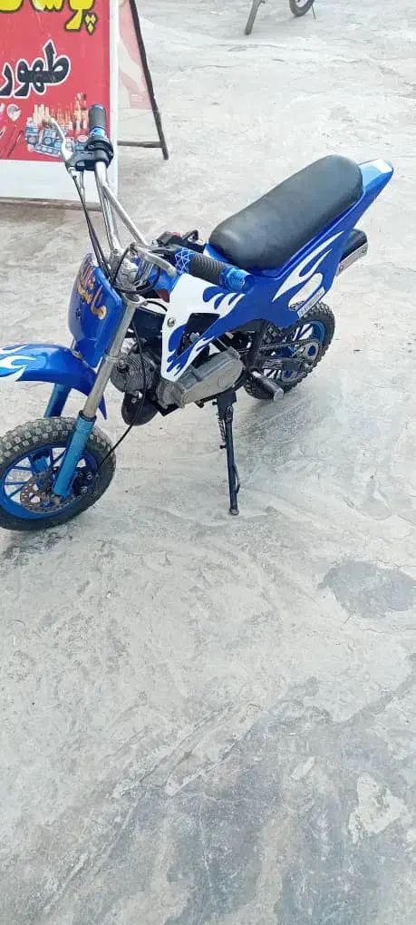 مینی تریل|موتورسیکلت|سنندج, |دیوار