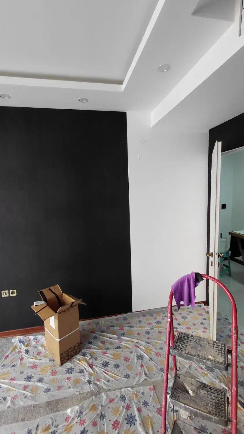 همکار برای نصب کاغد دیواری|استخدام آموزشی|سبزوار, نواب صفوی|دیوار