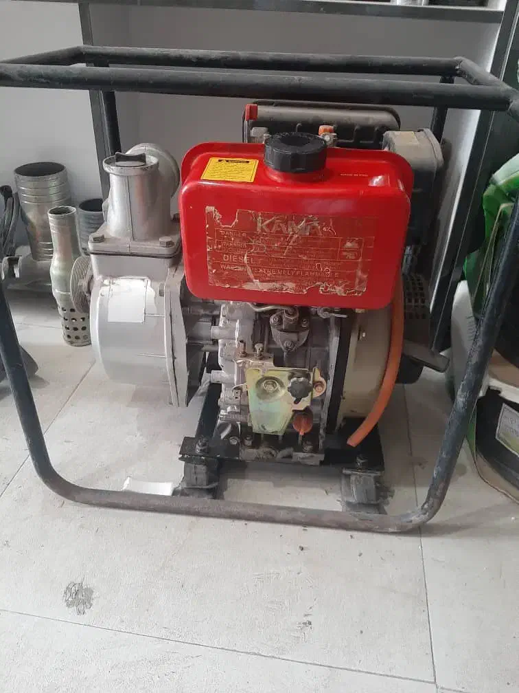 موتور اب کاما|ماشینآلات صنعتی|آزادشهر, |دیوار