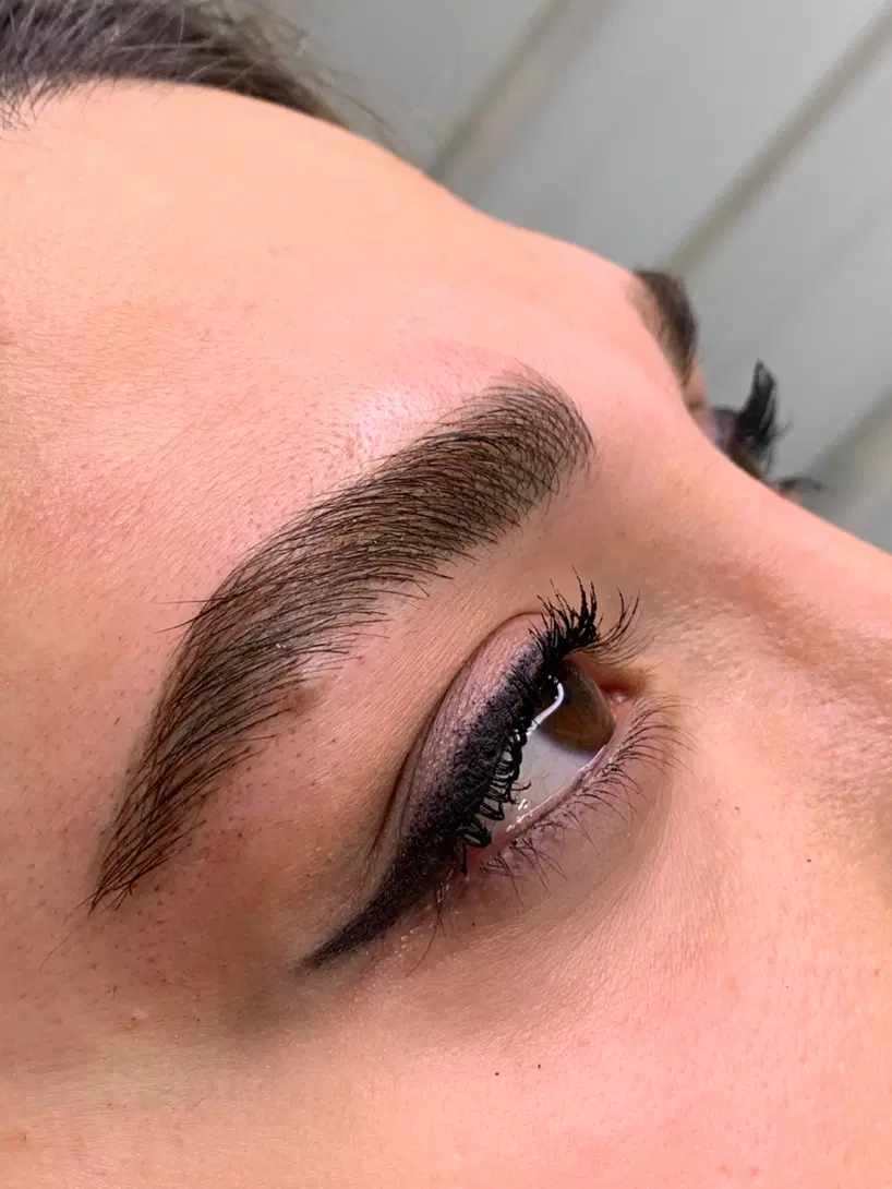 میکروبلیدینگ نچرال و دخترونه|خدمات زیبایی و سلامت|رشت, گلسار|دیوار