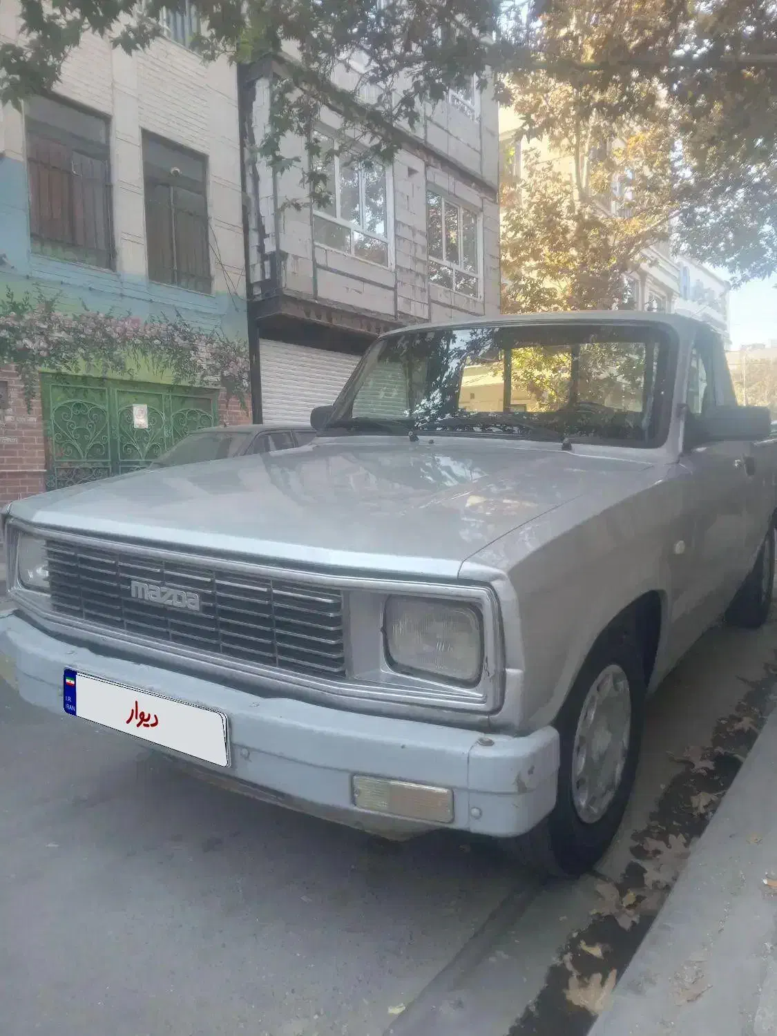 مزدا ۲۰۰۰ ژاپن|خودرو سواری و وانت|مشهد, فاطمیه|دیوار