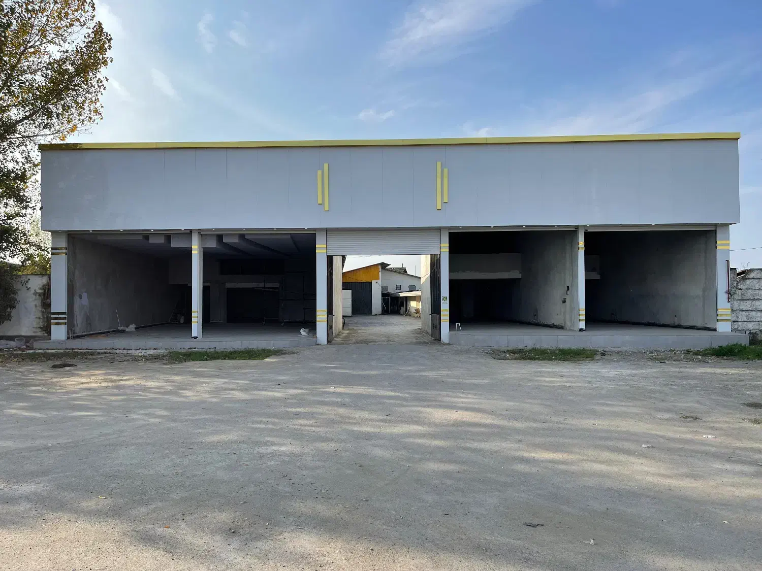 فروش مجموع سوله ، انبار و مغازه|فروش دفتر صنعتی، کشاورزی، تجاری|زرگرشهر, |دیوار