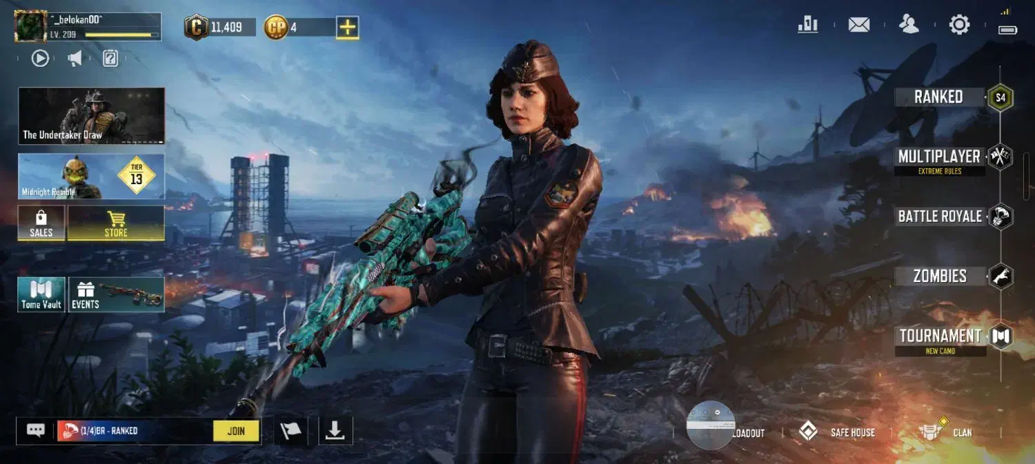 فقط طاق کلش|کنسول، بازی ویدئویی و آنلاین|اقبالیه, |دیوار