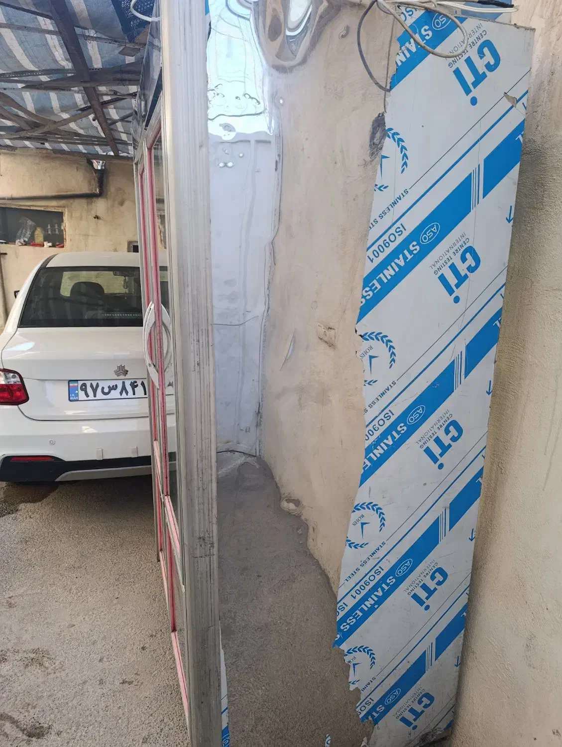 یخچال مغازه پایین فریز قیمت 28|یخچال و فریزر|کبودرآهنگ, |دیوار