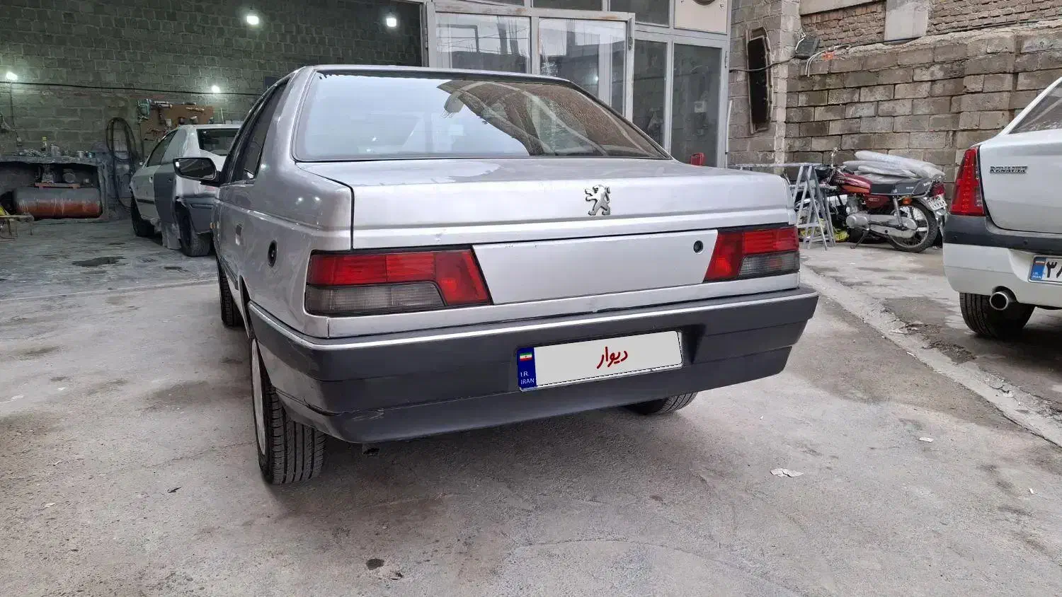 روا مدل ۸۷ دوگانه دستی|خودرو سواری و وانت|بوکان, |دیوار