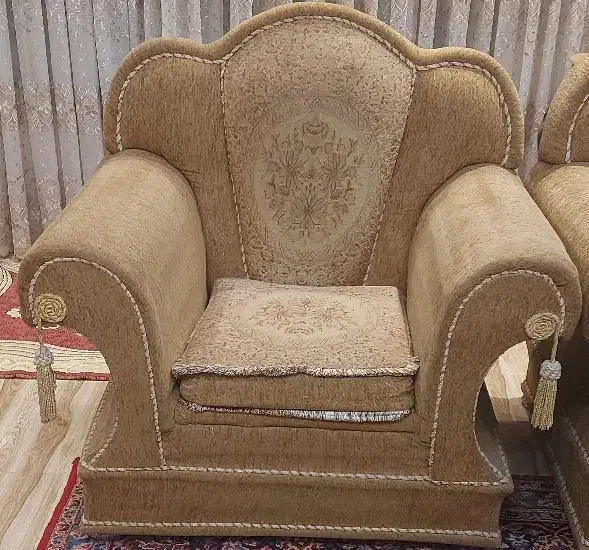 مبل ۷ نفره|مبلمان خانگی و میز عسلی|ورامین, خیر آباد|دیوار