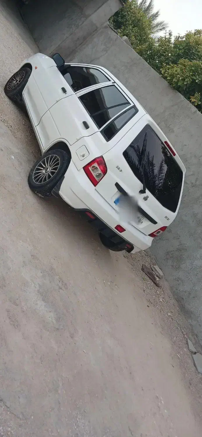 پراید 111 مدل ۹۸|خودرو سواری و وانت|خورموج, |دیوار