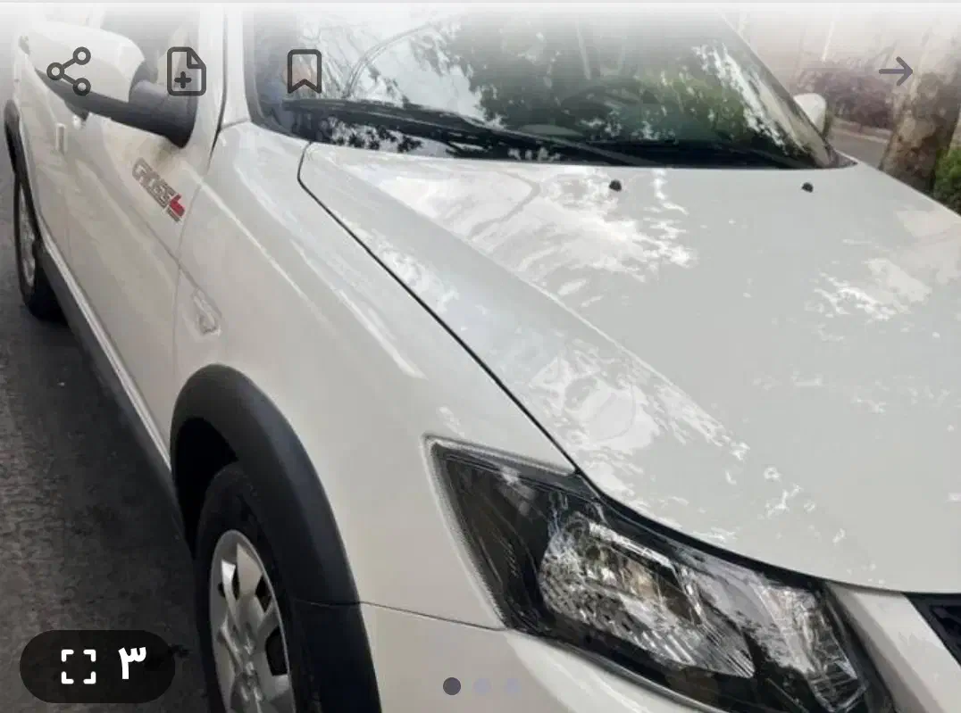 کوییک s|خودرو سواری و وانت|زنجان, |دیوار