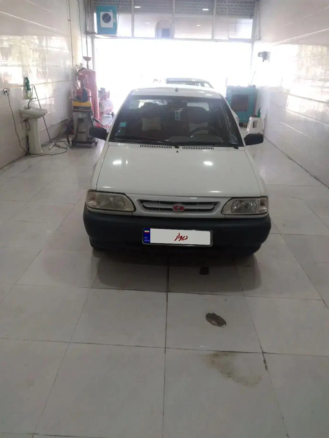 پراید ۱۳۱ مدل ۹۳ دوگانه کارخانه|خودرو سواری و وانت|گوآور, |دیوار