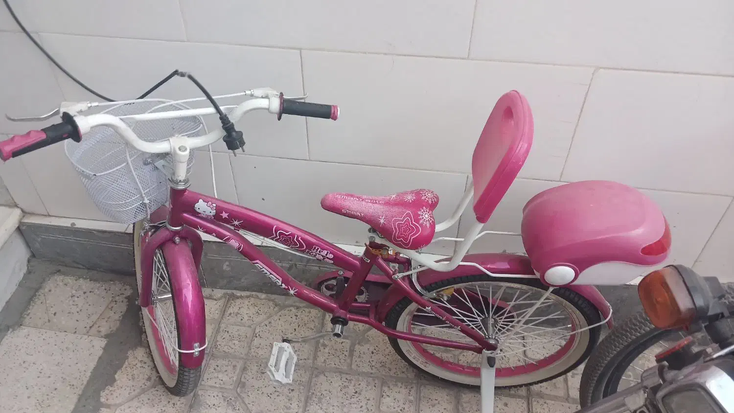 دوچرخه ۱۸|دوچرخه، اسکیت، اسکوتر|اصفهان, گرکان|دیوار