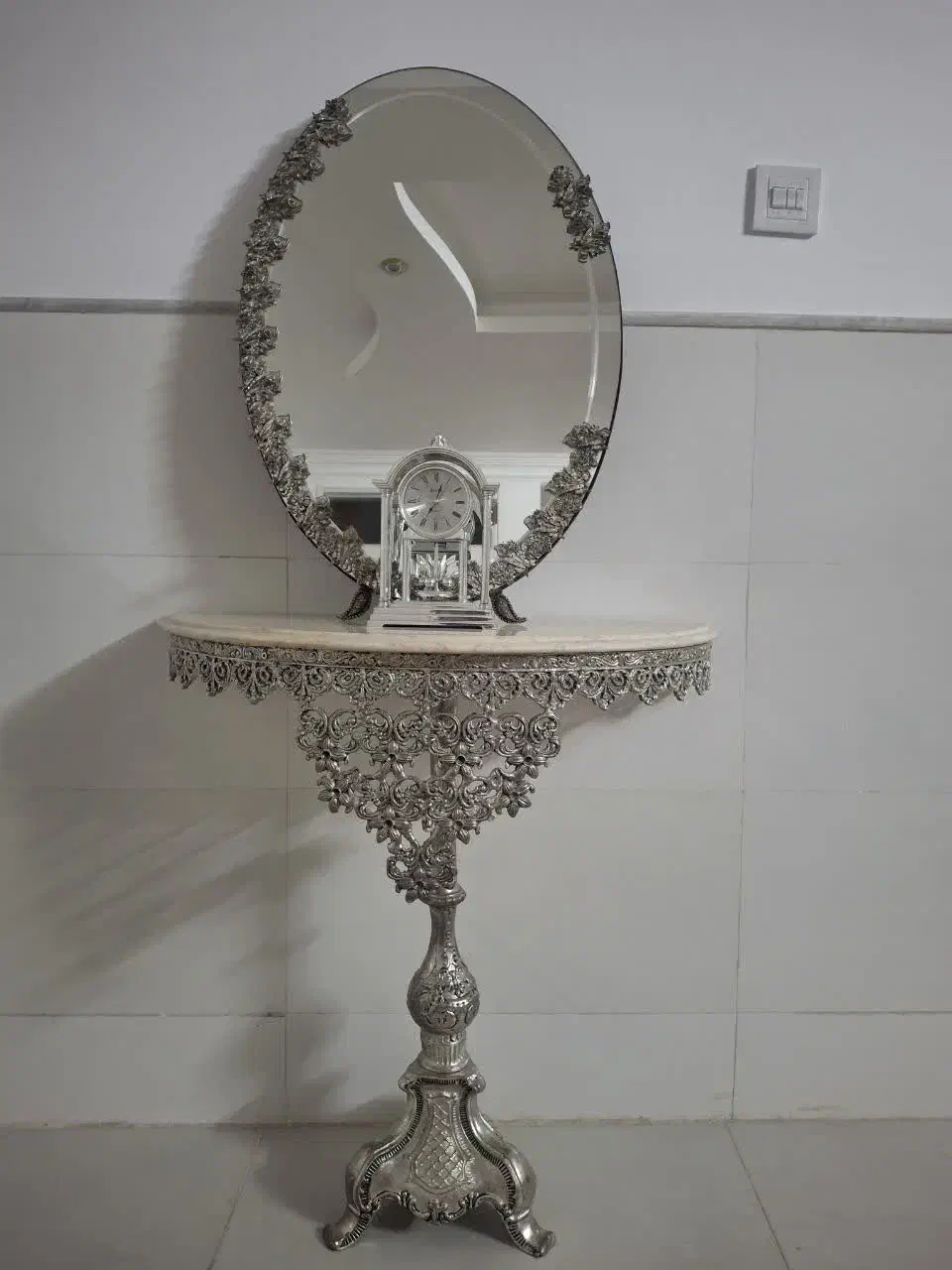 وسایل خانه|بوفه، ویترین، کنسول|ساوه, |دیوار