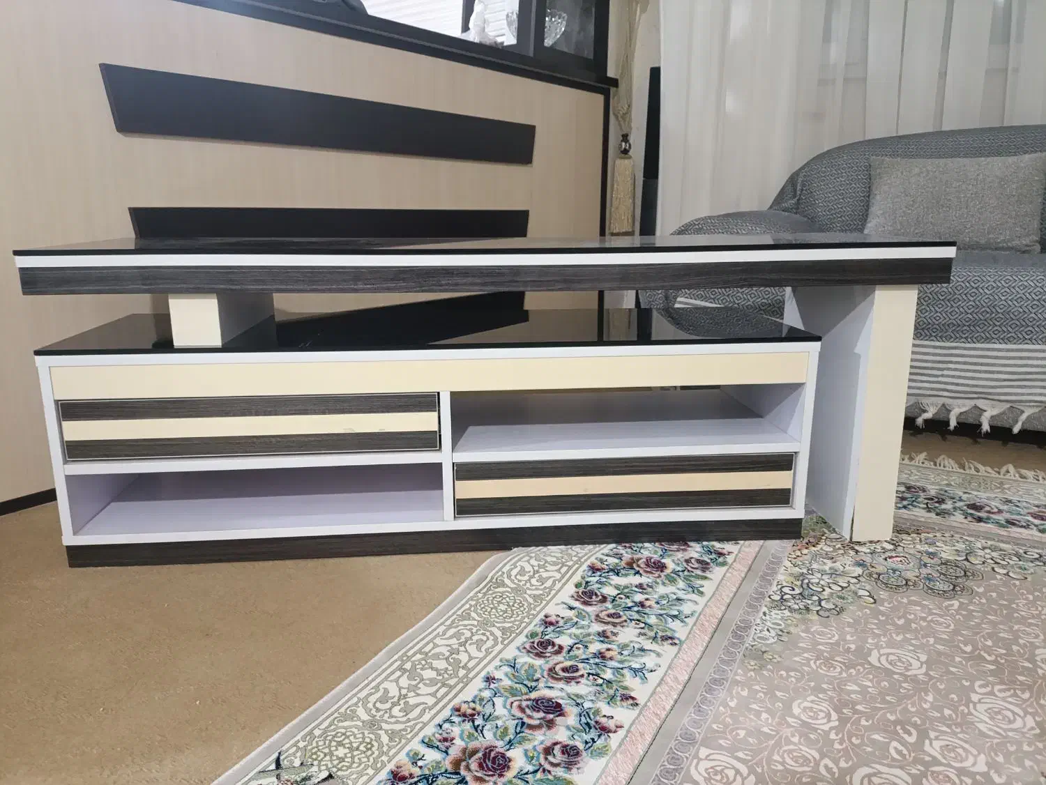 زیر تلویزیونی|میز تلویزیون|سنندج, |دیوار