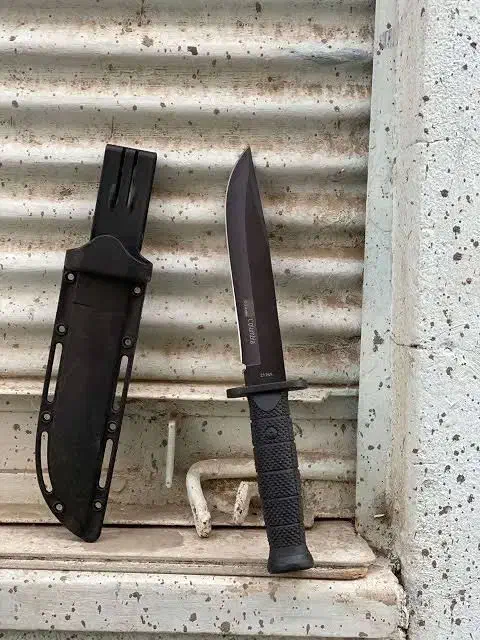 *مجموعه چاقو گلد* شکاری کلمبیا کد 2118A|کوهنوردی و کمپینگ|مشهد, وکیل‌آباد|دیوار