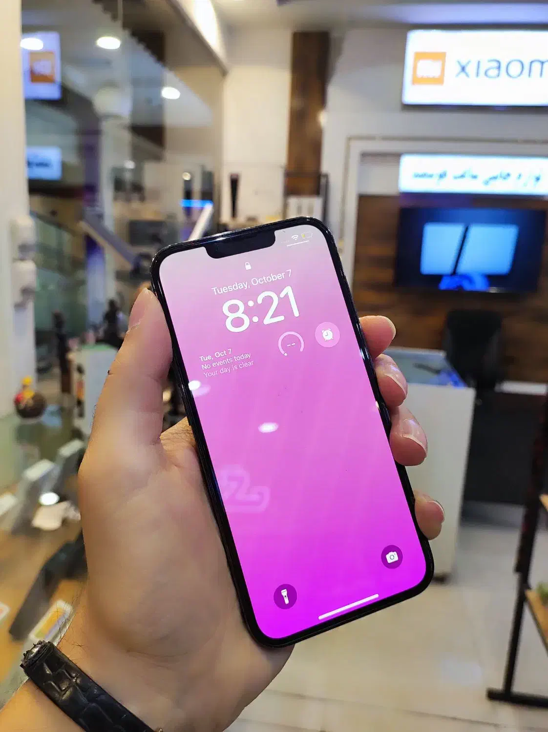 Iphone 13 Pro ۲۵۶ گیگ Lla|موبایل|مشهد, کوثر|دیوار