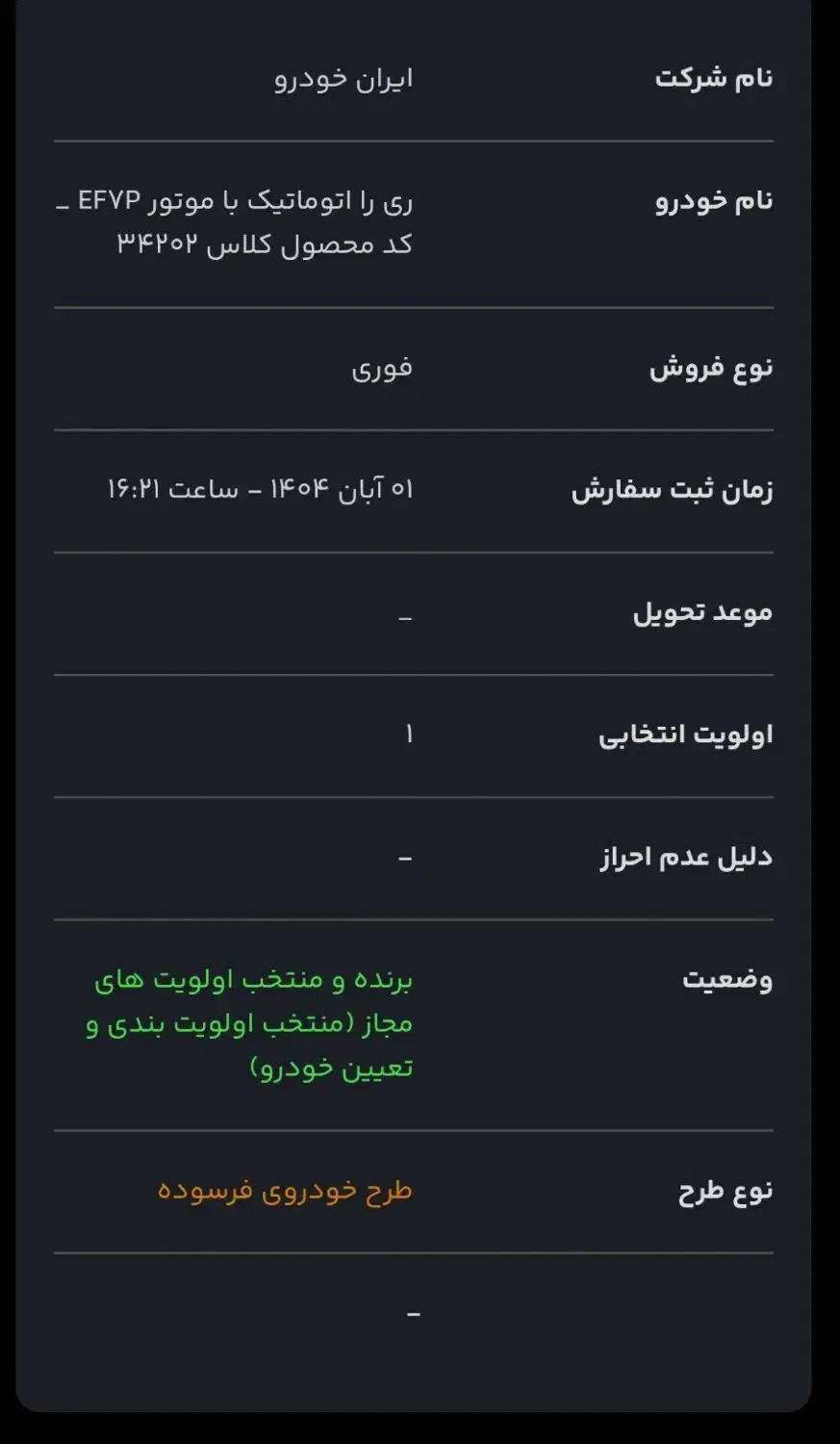 حواله ری را|خودرو سواری و وانت|تبریز, |دیوار