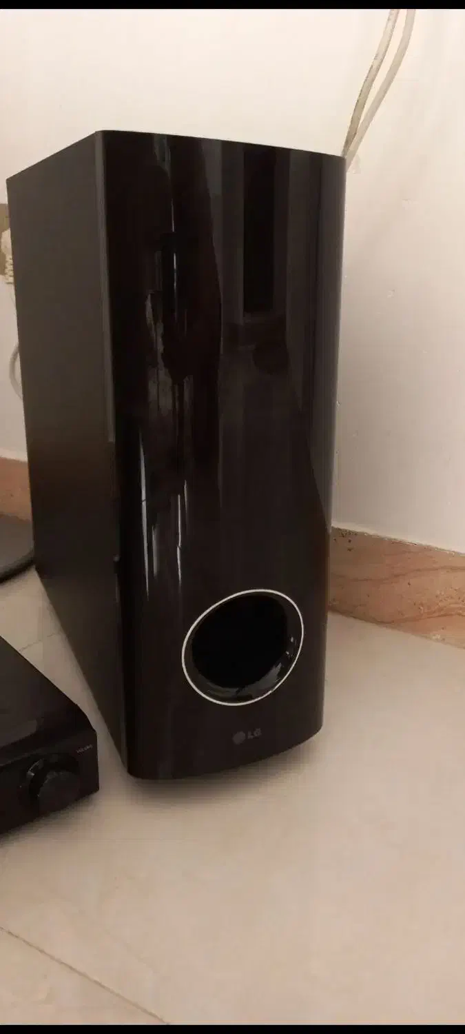 باند ال جی|سیستم صوتی خانگی|رشت, دیانتی|دیوار