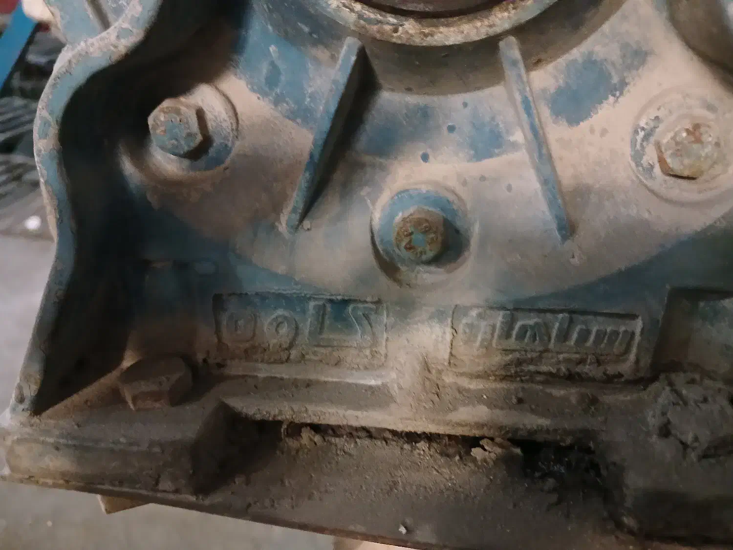 فروش بتونیر|ماشین‌آلات صنعتی|فیروزکوه, |دیوار