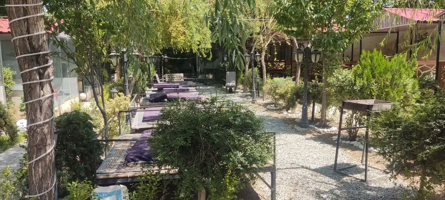 اجاره باغ رستوران|اجارهٔ مغازه و غرفه|ملارد, |دیوار