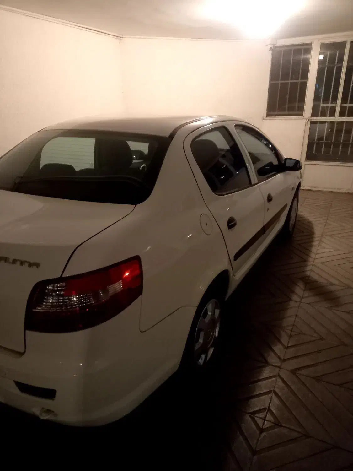 رانا ۹۸ سفید|خودرو سواری و وانت|تهران, آرژانتین|دیوار