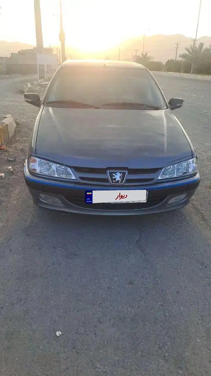 پارس مدل 85 بدون رنگ|خودرو سواری و وانت|کهنوج, |دیوار