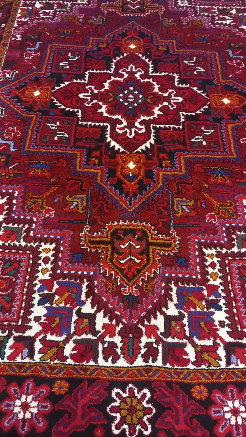 فرش دستباف|فرش|بناب, |دیوار