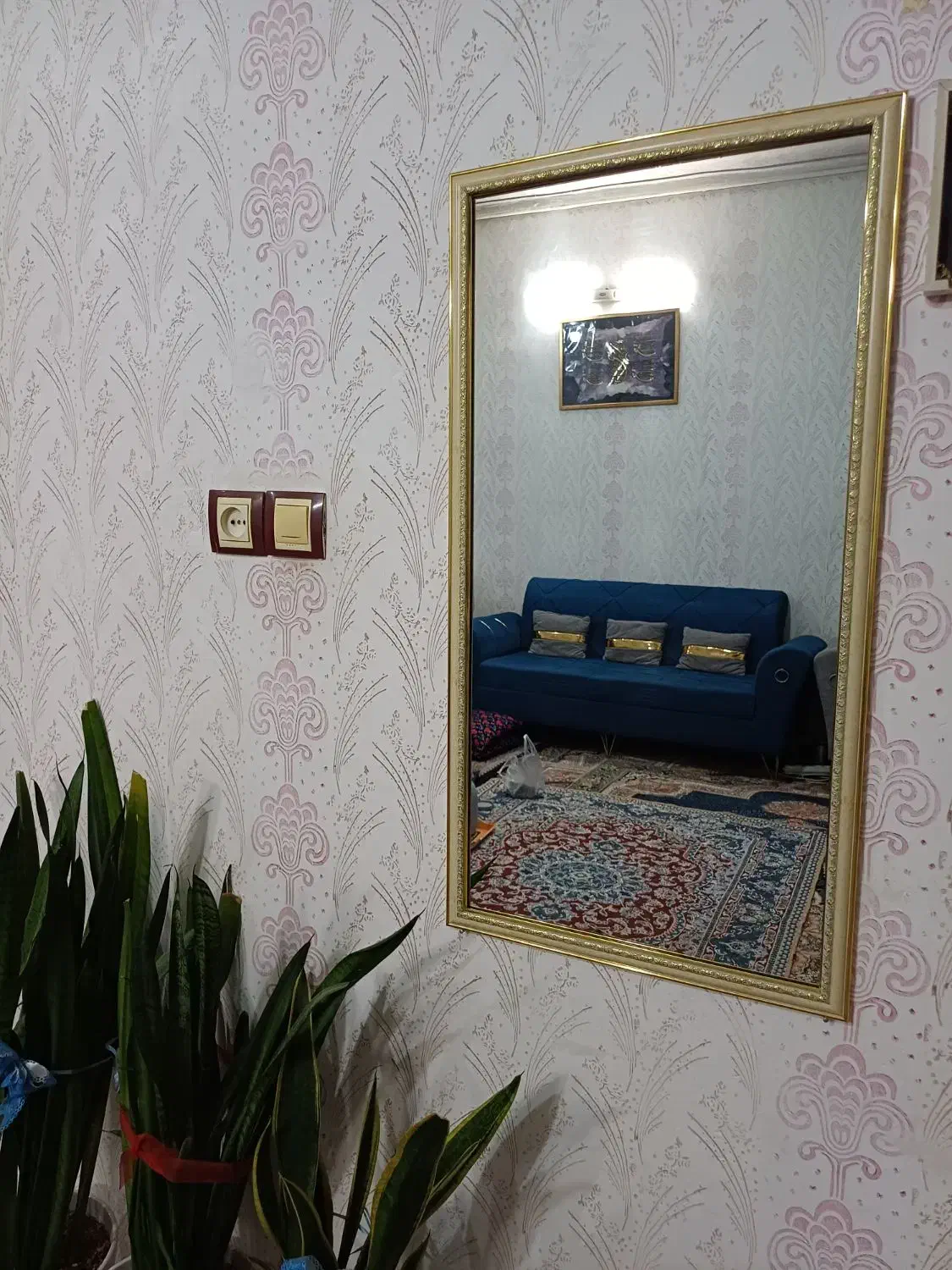 اینه قدی|آینه|مشهد, شهید شهریاری|دیوار