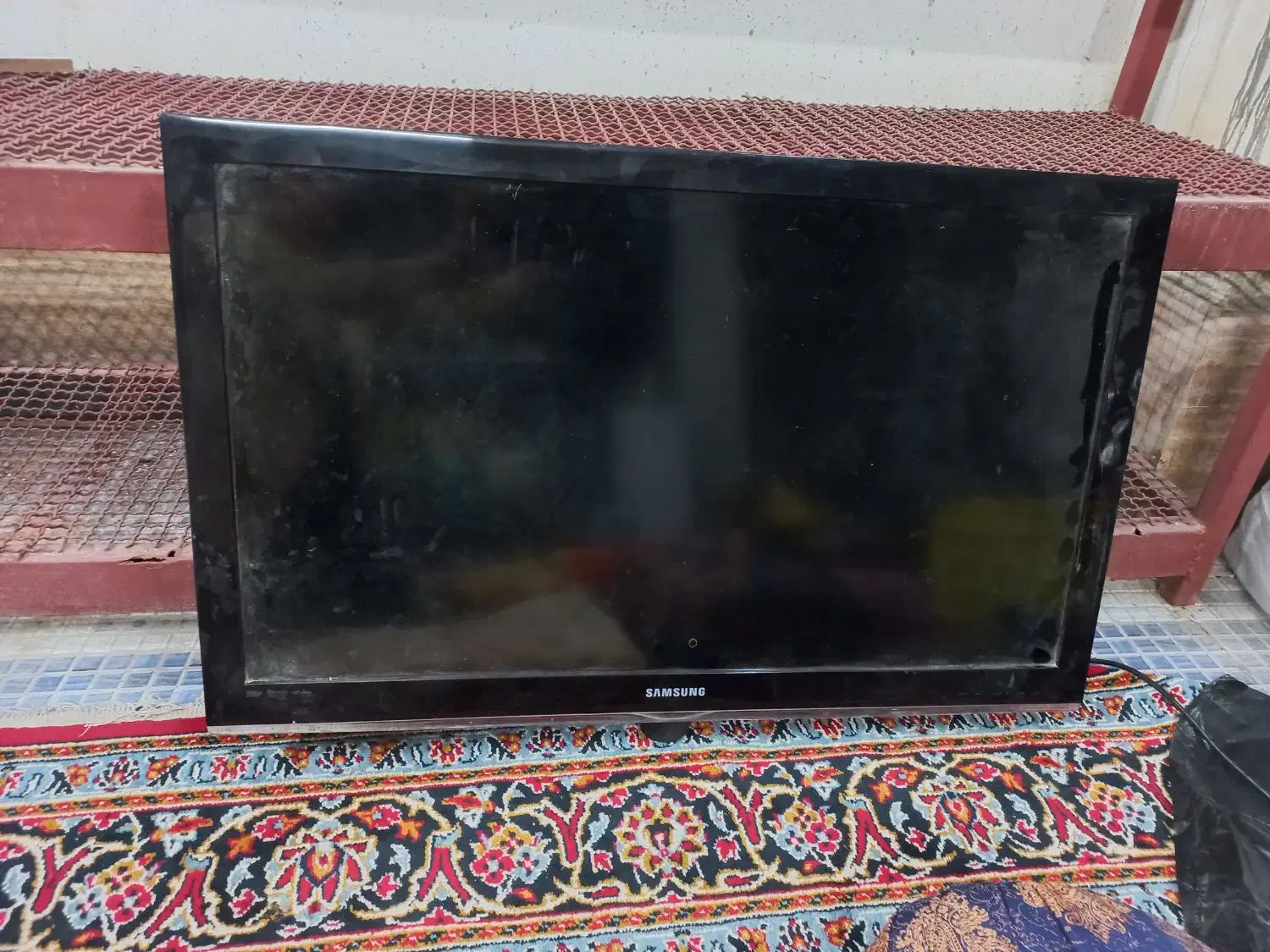 تلویزیون سامسونگ ۴۲اینچ|تلویزیون و پروژکتور|گنبد کاووس, |دیوار