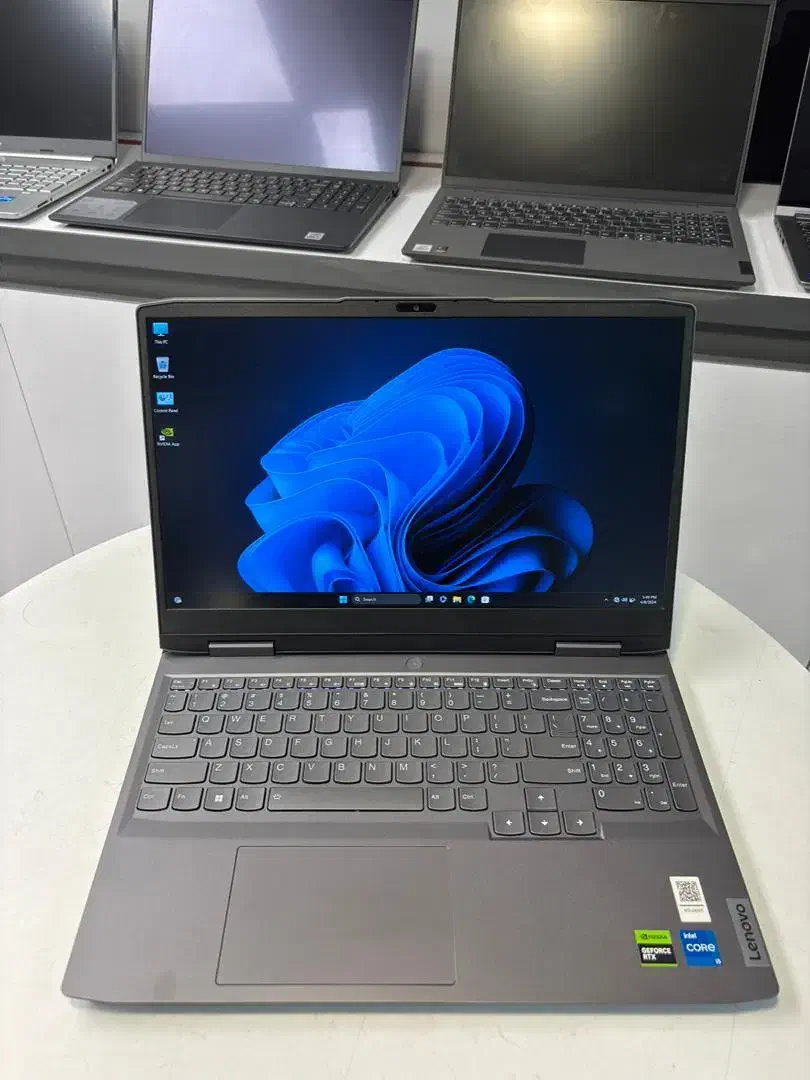 لنوو گیمینگ نسل ۱۱ LOQ RTX 3050|رایانه همراه|دزفول, |دیوار