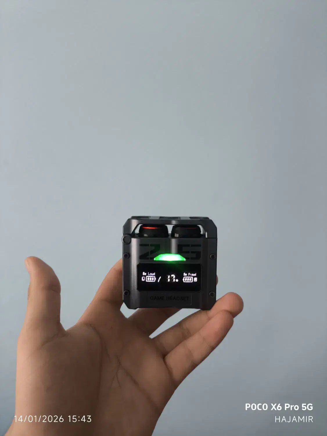 ایرپاد M25|لوازم جانبی موبایل و تبلت|ماسال, |دیوار