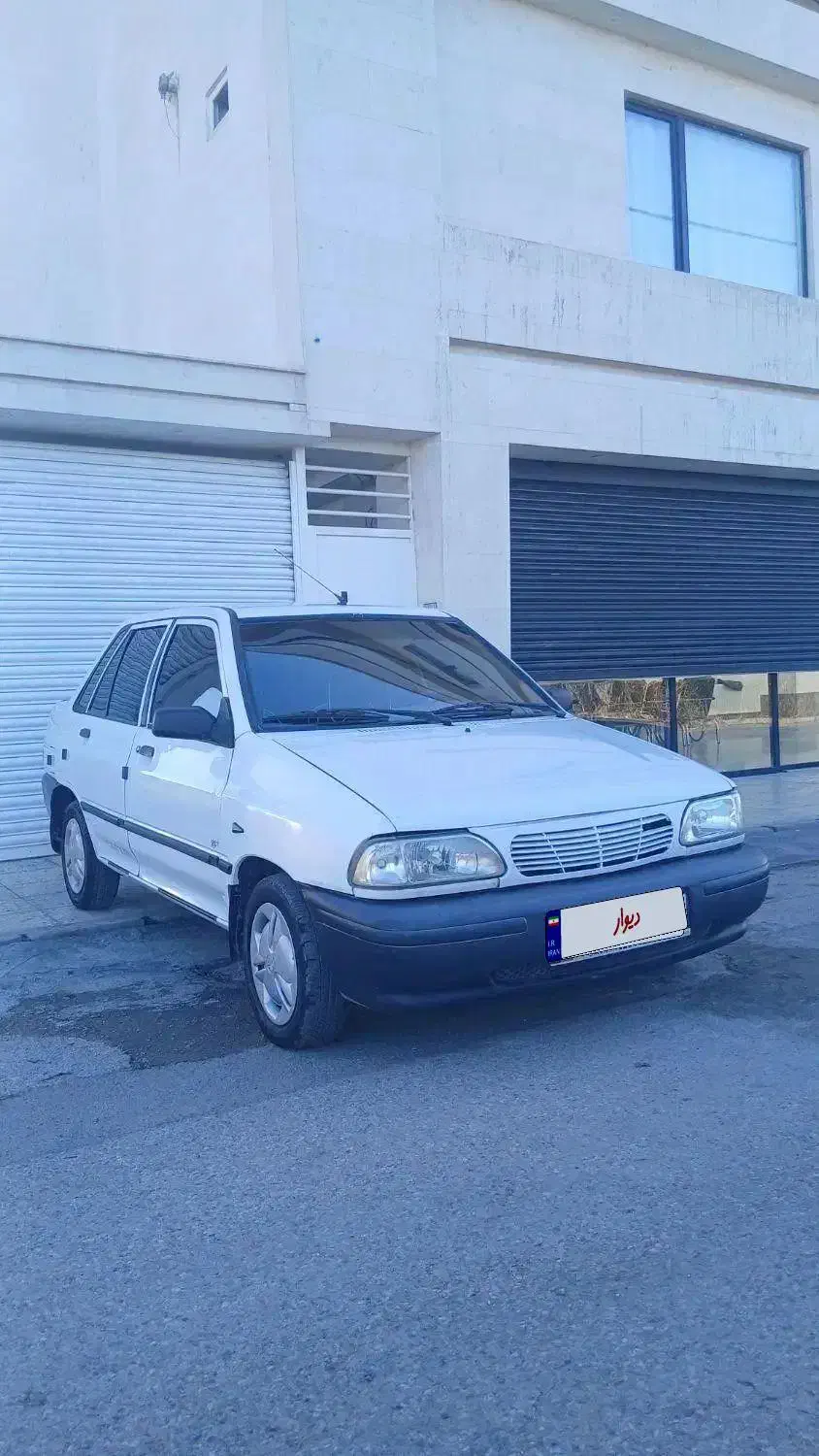 پراید ۱۳۹۲ دوگانه فابریک هیدرولیک|خودرو سواری و وانت|گنبد کاووس, |دیوار