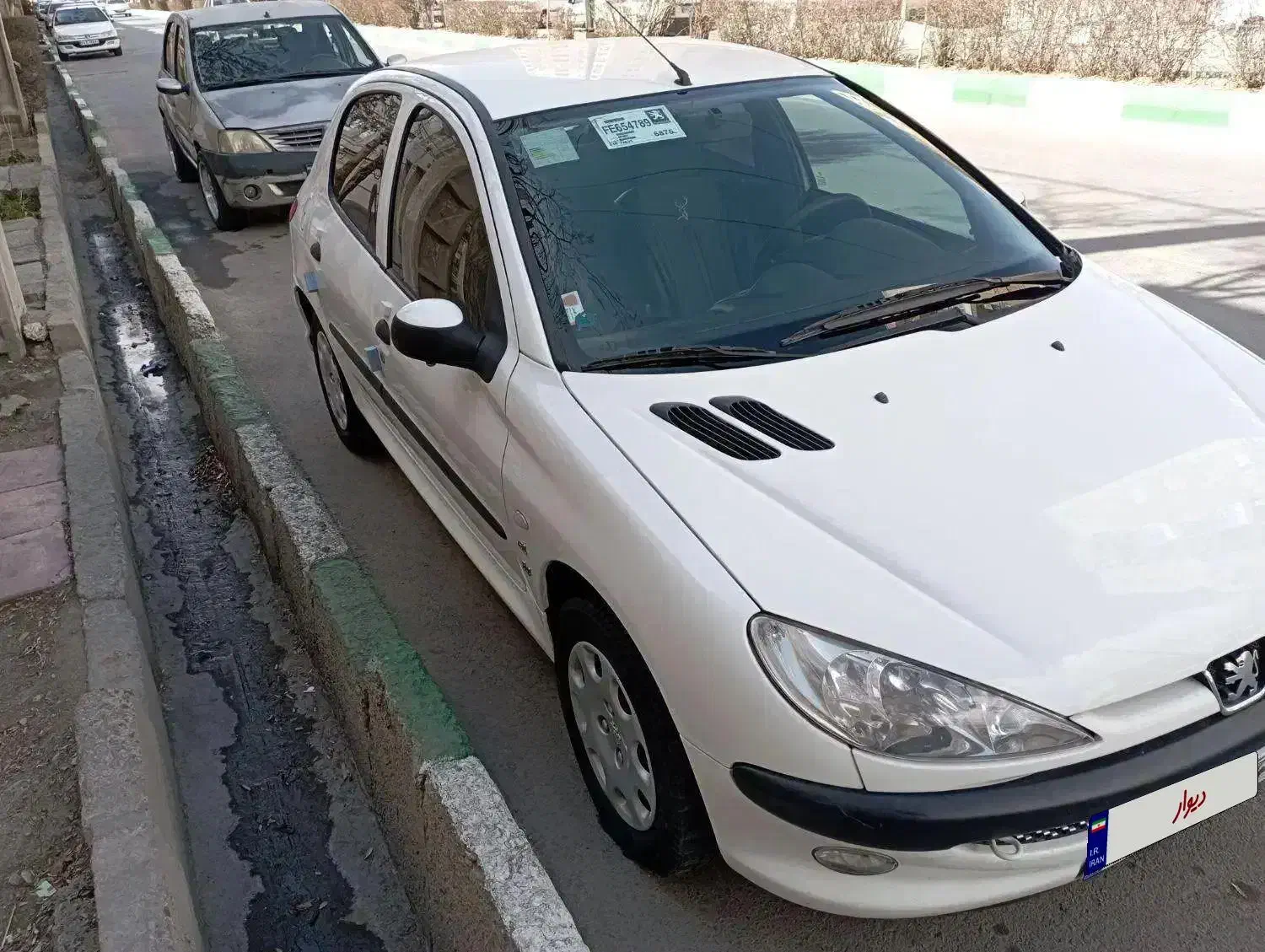 پژو 206تیپ2 مدل 1400|خودرو سواری و وانت|اراک, |دیوار