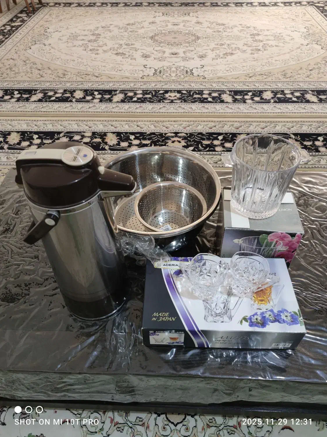 آشپزخانه|ظروف سرو و پذیرایی|شیراز, گویم|دیوار