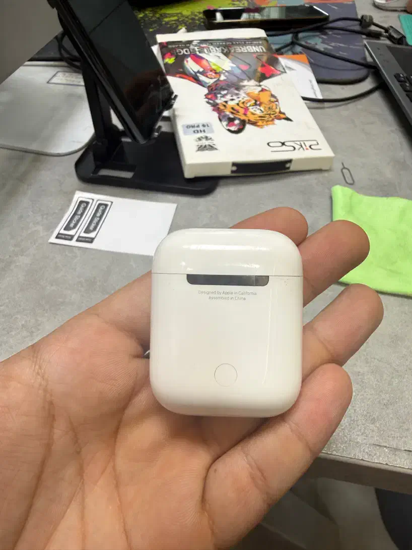 Airpods 2 generation|لوازم جانبی موبایل و تبلت|آمل, |دیوار