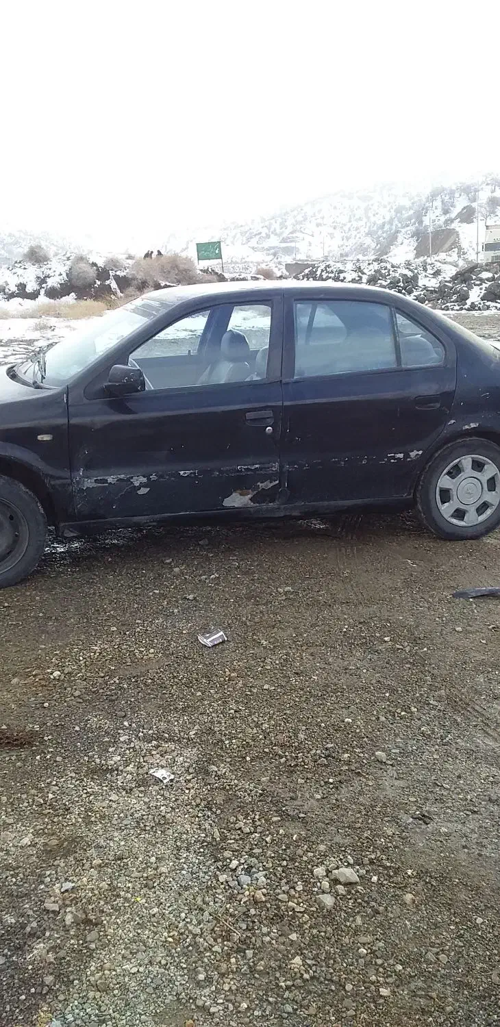 سمند|خودرو سواری و وانت|کهنوج, |دیوار