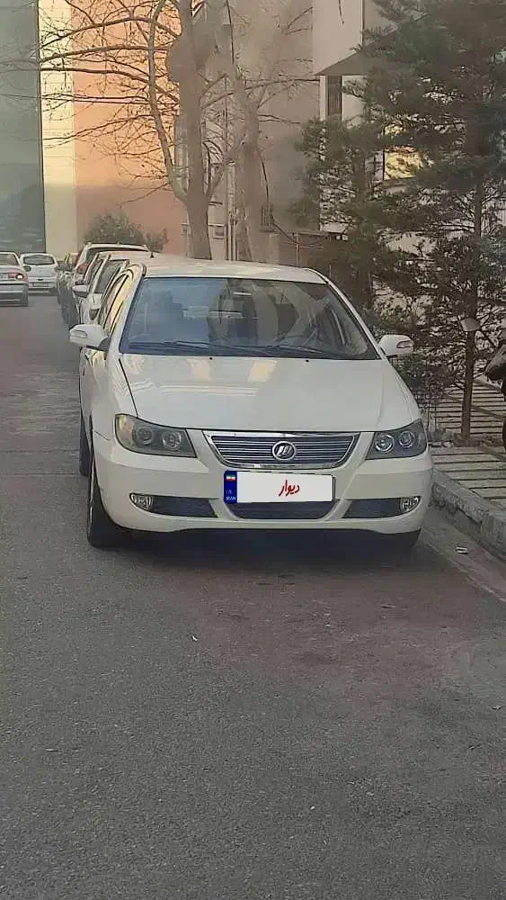 لیفان 620|خودرو سواری و وانت|خرمآباد, |دیوار