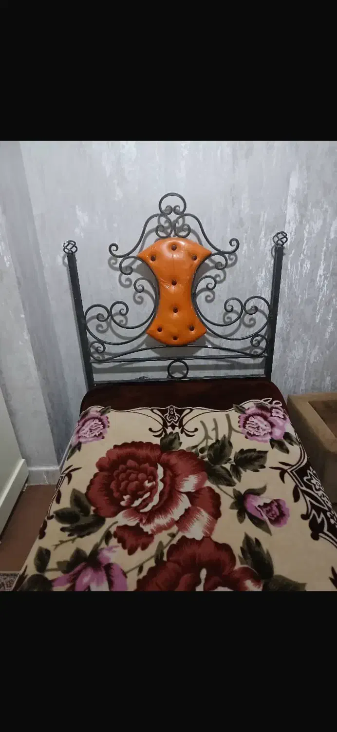 دو تا تخت فرقوژه|تخت و سرویس خواب|مشهد, رضاشهر|دیوار