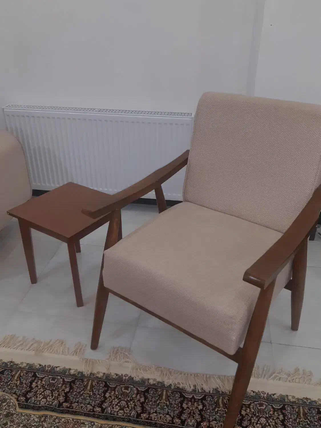 مبل۸نفره|مبلمان خانگی و میز عسلی|شیروان (خراسان), |دیوار