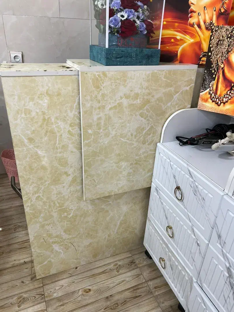 فروش دکور آرایشگاه|آرایشگاه و سالنهای زیبایی|قرچک, مهدیه|دیوار