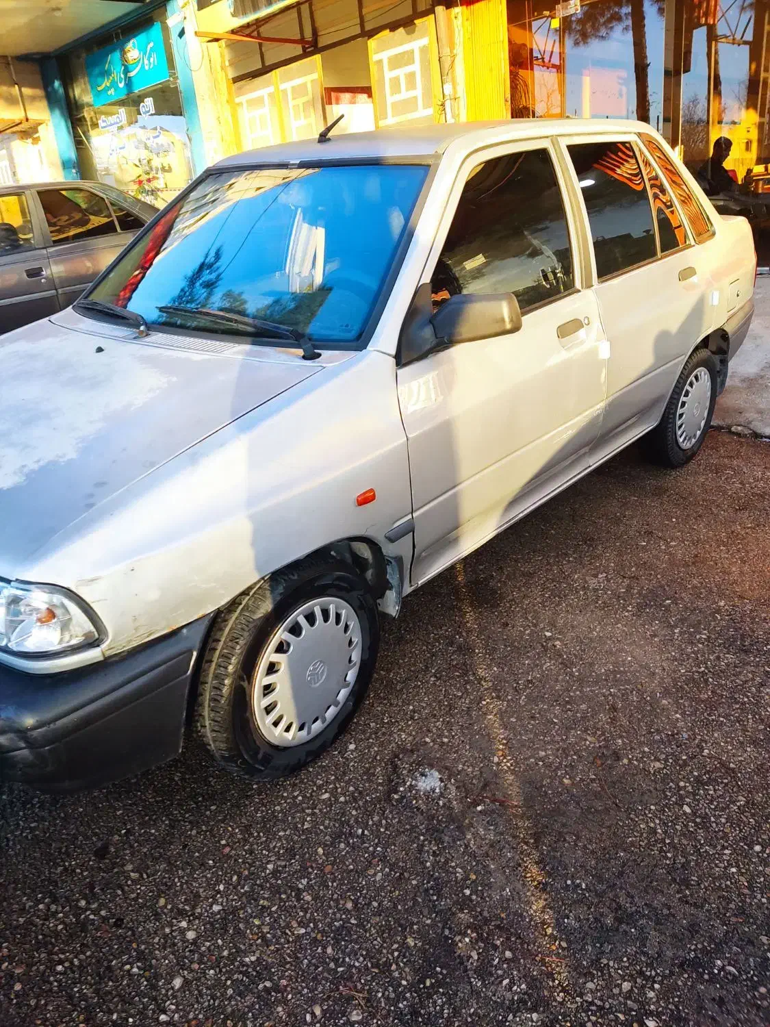 فروش پراید|خودرو سواری و وانت|یاسوج, |دیوار