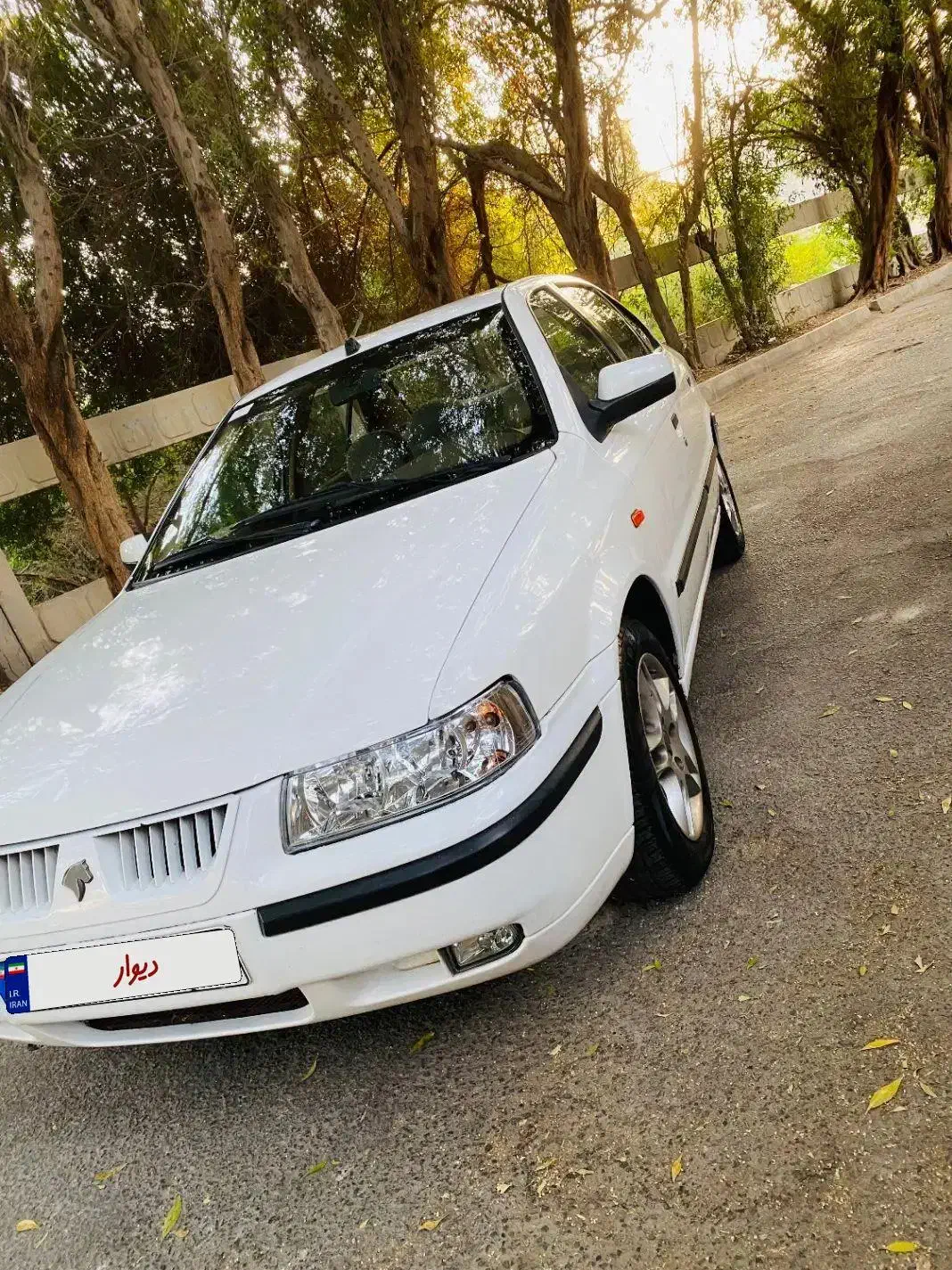 سمند ۹۰ ef7|خودرو سواری و وانت|بندرعباس, |دیوار